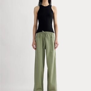 Everlane Sage Wide-Leg Women's Pants